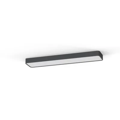 Светильник Nowodvorski SOFT LED GRAPHITE 90X20 PL 7531