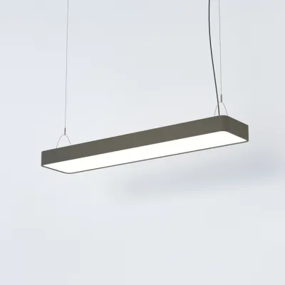 Світильник підвіс Nowodvorski SOFT LED GRAPHITE 90X20 ZWIS PL 7532 Світильник підвіс Nowodvorski SOFT LED GRAPHITE 90X20 ZWIS PL 7532