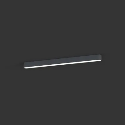 Светильник Nowodvorski SOFT LED GRAPHITE 90X6 PL 7533 Светильник Nowodvorski SOFT LED GRAPHITE 90X6 PL 7533