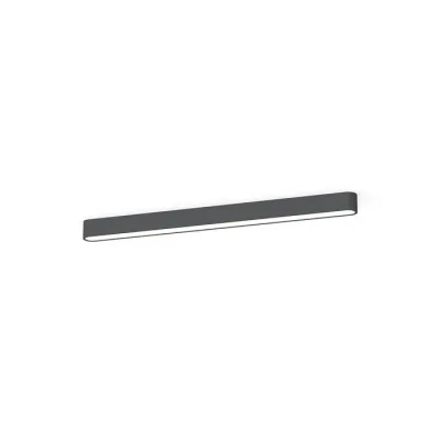 Светильник Nowodvorski SOFT LED GRAPHITE 90X6 PL 7533 Светильник Nowodvorski SOFT LED GRAPHITE 90X6 PL 7533