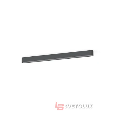 Светильник Nowodvorski SOFT LED GRAPHITE 90X6 PL 7533