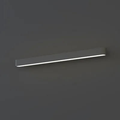 Светильник Nowodvorski SOFT LED GRAPHITE 90X6 KINKIET PL 7534 Светильник Nowodvorski SOFT LED GRAPHITE 90X6 KINKIET PL 7534