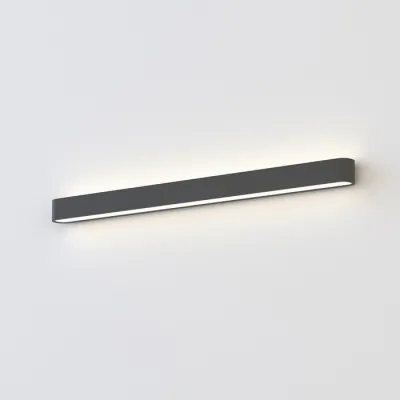 Светильник Nowodvorski SOFT LED GRAPHITE 90X6 KINKIET PL 7534 Светильник Nowodvorski SOFT LED GRAPHITE 90X6 KINKIET PL 7534