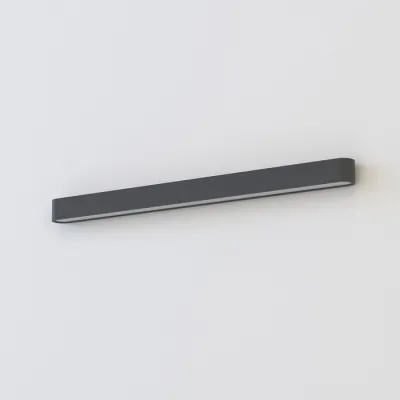 Светильник Nowodvorski SOFT LED GRAPHITE 90X6 KINKIET PL 7534 Светильник Nowodvorski SOFT LED GRAPHITE 90X6 KINKIET PL 7534