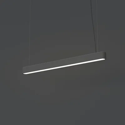 Светильник подвес Nowodvorski SOFT LED GRAPHITE 90X6 ZWIS PL 7535 Светильник подвес Nowodvorski SOFT LED GRAPHITE 90X6 ZWIS PL 7535