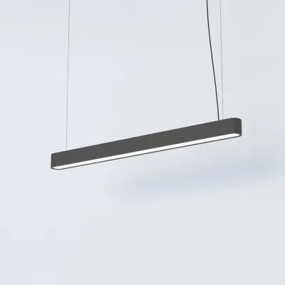 Светильник подвес Nowodvorski SOFT LED GRAPHITE 90X6 ZWIS PL 7535 Светильник подвес Nowodvorski SOFT LED GRAPHITE 90X6 ZWIS PL 7535