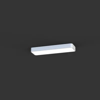 Светильник Nowodvorski SOFT LED WHITE 60X20 PL 7538 Светильник Nowodvorski SOFT LED WHITE 60X20 PL 7538