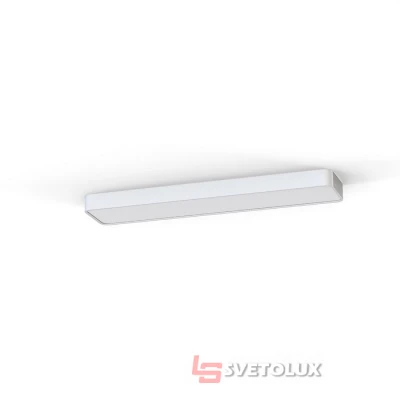 Светильник Nowodvorski SOFT LED WHITE 90X20 PL 7542