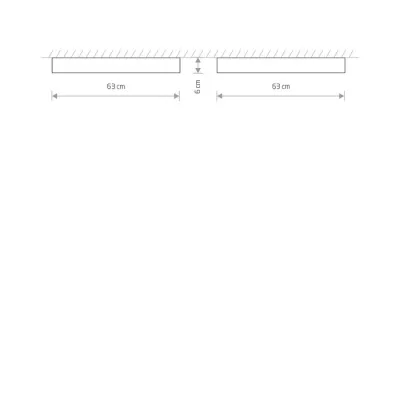 Светильник Nowodvorski SOFT LED WHITE 60X60 PL 7544 Светильник Nowodvorski SOFT LED WHITE 60X60 PL 7544