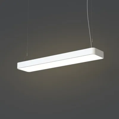 Светильник подвес Nowodvorski SOFT LED WHITE 90X20 ZWIS PL 7545
