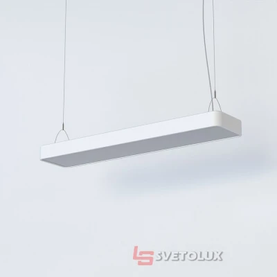 Светильник подвес Nowodvorski SOFT LED WHITE 90X20 ZWIS PL 7545