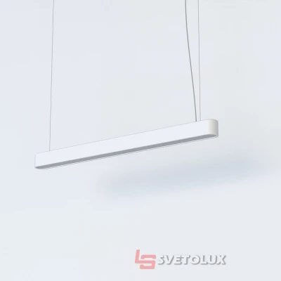 Светильник подвес Nowodvorski SOFT LED WHITE 90X6 ZWIS PL 7547