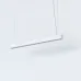 Светильник подвес Nowodvorski SOFT LED WHITE 90X6 ZWIS PL 7547