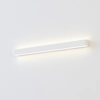 Светильник Nowodvorski SOFT LED WHITE 90X6 KINKIET PL 7548