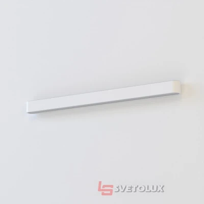 Светильник Nowodvorski SOFT LED WHITE 90X6 KINKIET PL 7548