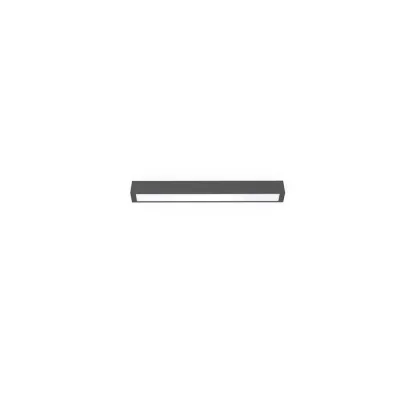 Светильник Nowodvorski STRAIGHT LED GRAPHITE CEILING 60 PL 7552