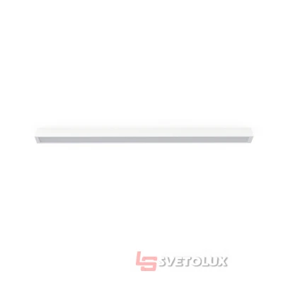 Светильник Nowodvorski STRAIGHT LED WHITE CEILING 120 PL 7556
