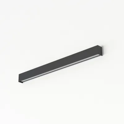 Светильник Nowodvorski STRAIGHT WALL LED GRAPHITE M PL 7561