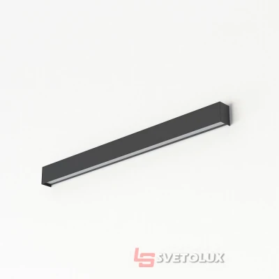 Светильник Nowodvorski STRAIGHT WALL LED GRAPHITE M PL 7561