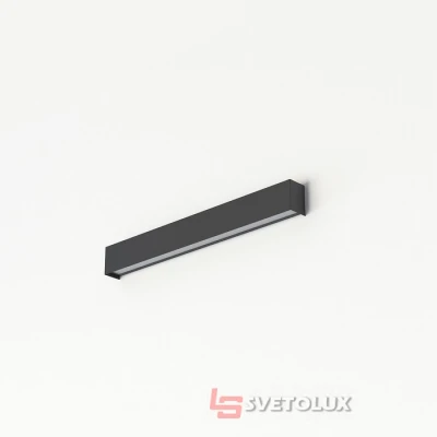 Светильник Nowodvorski STRAIGHT WALL LED GRAPHITE S PL 7562