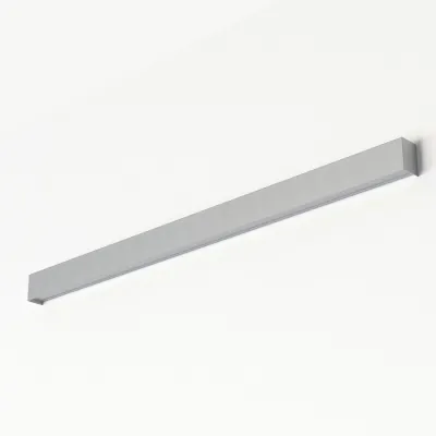 Светильник Nowodvorski STRAIGHT WALL LED SILVER L PL 7563