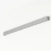 Світильник Nowodvorski STRAIGHT WALL LED SILVER L PL 7563