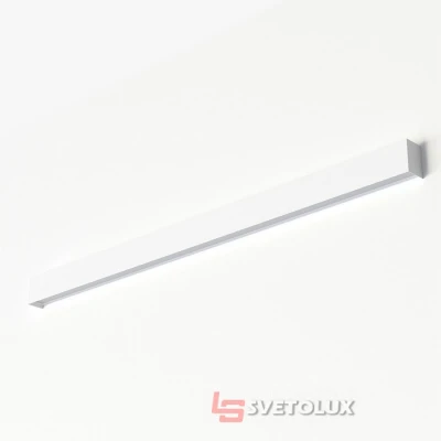 Светильник Nowodvorski STRAIGHT WALL LED WHITE L PL 7566