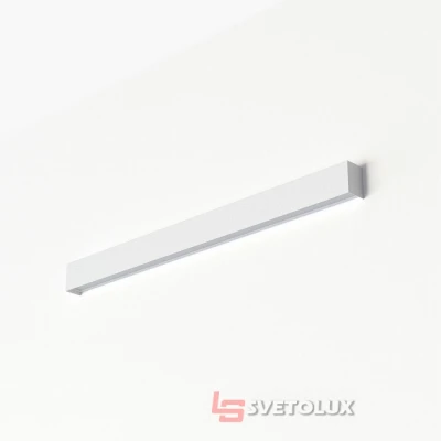 Светильник Nowodvorski STRAIGHT WALL LED WHITE M PL 7567