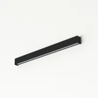 Светильник Nowodvorski STRAIGHT WALL LED BLACK M PL 7594