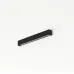 Светильник Nowodvorski STRAIGHT WALL LED BLACK S PL 7596