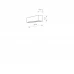 Светильник Nowodvorski STRAIGHT WALL BLACK XS PL 7601