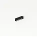 Светильник Nowodvorski STRAIGHT WALL BLACK XS PL 7601