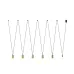 Светильник подвес Nowodvorski MORE EYE V SOLID BRASS PL 7608
