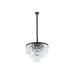 Люстра Nowodvorski CRISTAL BLACK M ZWIS PL 7616