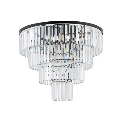 Люстра Nowodvorski CRISTAL BLACK L PL 7630 Люстра Nowodvorski CRISTAL BLACK L PL 7630