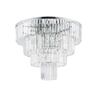 Люстра Nowodvorski CRISTAL SILVER L PL 7631 Люстра Nowodvorski CRISTAL SILVER L PL 7631