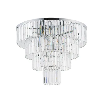 Люстра Nowodvorski CRISTAL SILVER L PL 7631 Люстра Nowodvorski CRISTAL SILVER L PL 7631