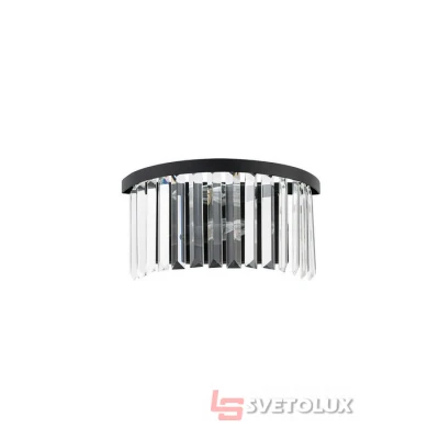 Світильник Nowodvorski CRISTAL BLACK KINKIET PL 7633
