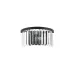 Світильник Nowodvorski CRISTAL BLACK KINKIET PL 7633