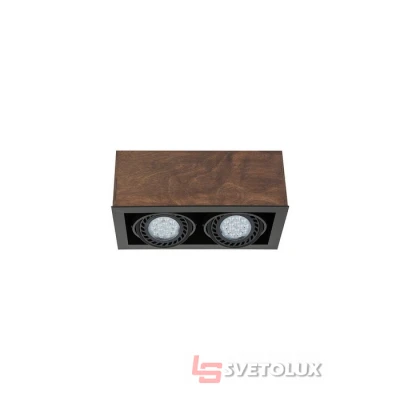 Светильник Nowodvorski BOX ANTIQUE II ES111 PL 7650