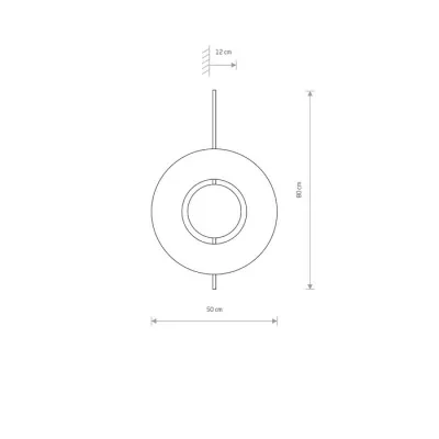 Світильник Nowodvorski SUNSET A PL 7653 Світильник Nowodvorski SUNSET A PL 7653