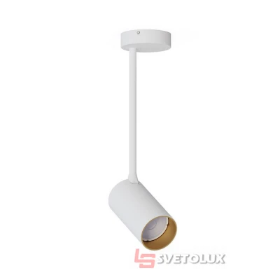 Светильник Nowodvorski MONO LONG S WHITE/GOLD PL 7670