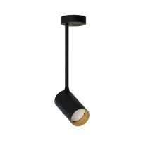 Светильник Nowodvorski MONO LONG S BLACK/GOLD PL 7673 Светильник Nowodvorski MONO LONG S BLACK/GOLD PL 7673