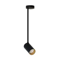 Светильник Nowodvorski MONO LONG M BLACK/GOLD PL 7674 Светильник Nowodvorski MONO LONG M BLACK/GOLD PL 7674