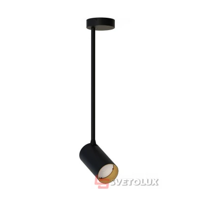 Светильник Nowodvorski MONO LONG M BLACK/GOLD PL 7674