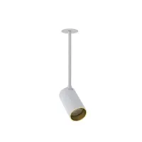 Светильник Nowodvorski MONO SURFACE LONG M WHITE/GOLD PL 7677 Светильник Nowodvorski MONO SURFACE LONG M WHITE/GOLD PL 7677