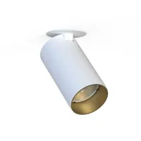 Светильник Nowodvorski MONO SURFACE I WHITE/GOLD PL 7683 Светильник Nowodvorski MONO SURFACE I WHITE/GOLD PL 7683