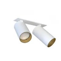 Світильник Nowodvorski MONO SURFACE II WHITE/GOLD PL 7684
