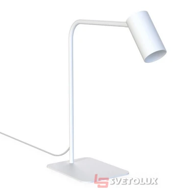 Настільна лампа Nowodvorski MONO BIURKOWA WHITE PL 7703