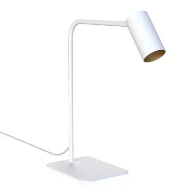 Настольная лампа Nowodvorski MONO BIURKOWA WHITE/GOLD PL 7713 Настольная лампа Nowodvorski MONO BIURKOWA WHITE/GOLD PL 7713